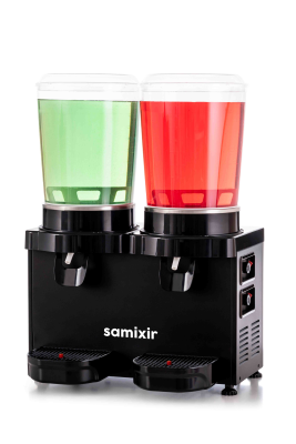 Panoramik Karıştırıcılı Soğuk İçecek Dispenseri - 1