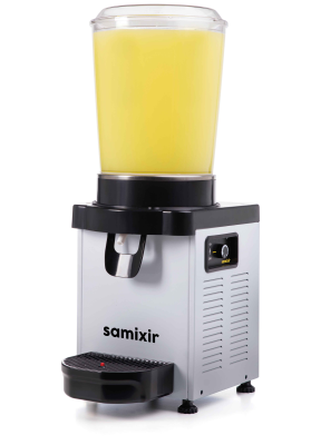 Panoramik Karıştırıcılı Soğuk İçecek Dispenseri - 1