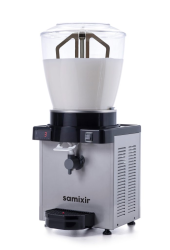 Panoramik Köpüklü Ayran Dispenseri - SAMİXİR