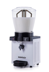 Panoramik Köpüklü Ayran Dispenseri - SAMİXİR