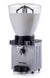 Panoramik Köpüklü Ayran Dispenseri - SAMİXİR