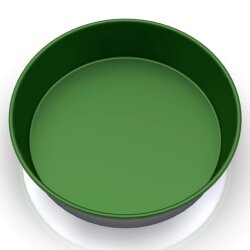 Yapışmaz Yuvarlak Ekmek Kalıbı 25x5 cm - 2