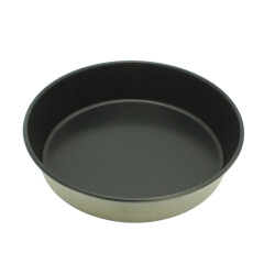 Yapışmaz Yuvarlak Ekmek Kalıbı 20x4 - 6