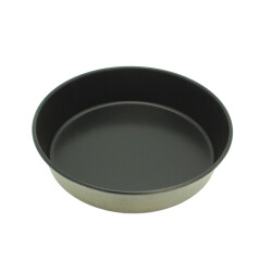 Yapışmaz Yuvarlak Ekmek Kalıbı 20x4 - 7