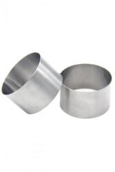 Parfe Pasta Çemberi - DİNC KİTCHEN