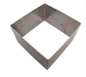 Parfe Argon Kare H:5 5X5 - 1
