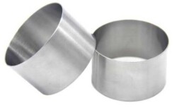 Parfe Pasta Çemberi - DİNC KİTCHEN