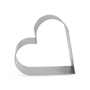 Parfe Pasta Çemberi - DİNC KİTCHEN