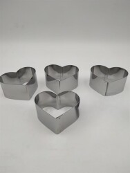 Parfe Pasta Çemberi - DİNC KİTCHEN