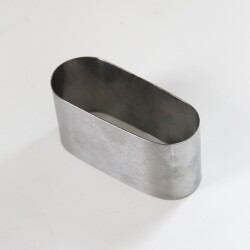 Parfe Pasta Çemberi - DİNC KİTCHEN