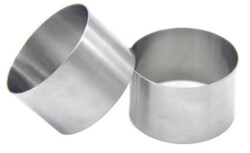 Parfe Pasta Çemberi - DİNC KİTCHEN