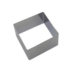 Parfe Pasta Çemberi - DİNC KİTCHEN