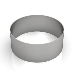 Parfe Pasta Çemberi Yuvarlak 7x22 cm - DincKitchen