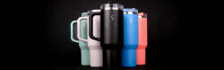Lurch Big Cup 1.2 L Paslanmaz Çelik Termos Uzatılabilir Pipetli Çift Cidarlı Sızdırmaz - 2