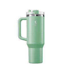 Lurch Big Cup 1.2 L Paslanmaz Çelik Termos Uzatılabilir Pipetli Çift Cidarlı Sızdırmaz - 6