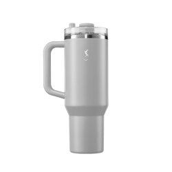 Lurch Big Cup 1.2 L Paslanmaz Çelik Termos Uzatılabilir Pipetli Çift Cidarlı Sızdırmaz - 5
