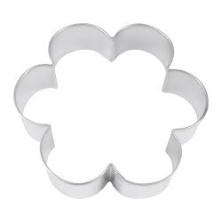 Paslanmaz Çiçek Ekmek Kalıbı - Dinc Kitchen