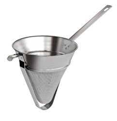 Paslanmaz Konik Sos Süzgeci 22 x 23 cm - KAPP