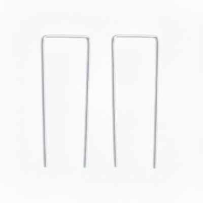 Paslanmaz Panettone Şişi İkili - 3