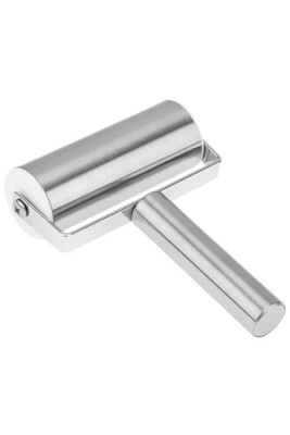 Paslanmaz Saplı Merdane - DİNC KİTCHEN