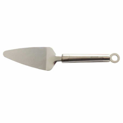 Paslanmaz Üçgen Pasta Servis Spatulası - 1