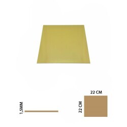 Pasta Altlığı - DİNC KİTCHEN