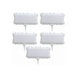 Pasta Etiketi 5'li - MUTFAK KİTAP