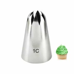 Pasta Krema Duyu Kapalı Yıldız 1C - DincKitchen