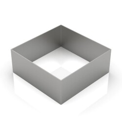 Pasta Parfe Kalıbı - DİNC KİTCHEN