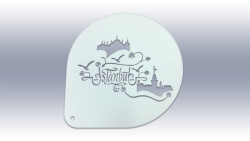 PASTA ŞABLONU-BÜYÜK - DİNC KİTCHEN