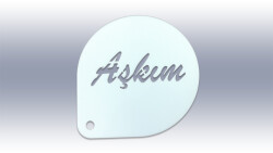 PASTA ŞABLONU-KÜÇÜK - DİNC KİTCHEN