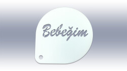 PASTA ŞABLONU-KÜÇÜK - DİNC KİTCHEN