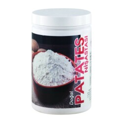 Patates Nişastası - MUTFAK KİTAP
