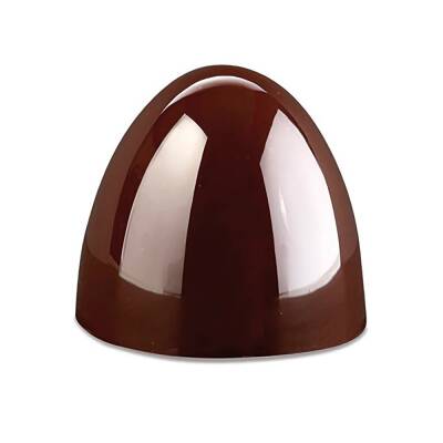 Pavoni Innovation Polikarbon Pralin Çikolata Kalıbı Kubbe PC37 - 1