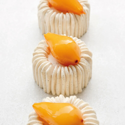 Pavoni Silikon Pasta Kek Kalıbı Charlotte PX4391 - 2