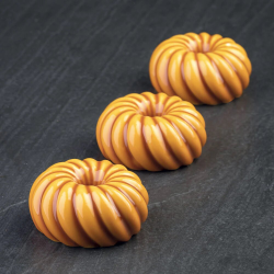 Pavoni Silikon Pasta Kek Kalıbı Gnammy PX4372 