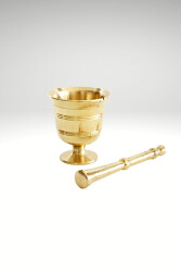 Pirinç Havan - DİNC KİTCHEN