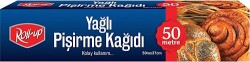 Pişirme Kağıdı - 1