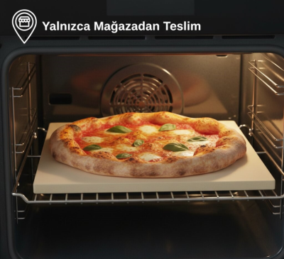 Pizza ve Fırın Taşı - 3