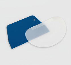 Plastik Hamur Kazıyıcı 2'li Büyük Set - DincKitchen