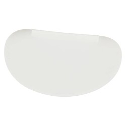 Plastik Oval Hamur Kazıyıcı –15,5x10 10 adet 