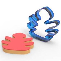 Kurabiye Kalıbı - DİNC KİTCHEN