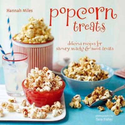 Popcorn Treats - 1