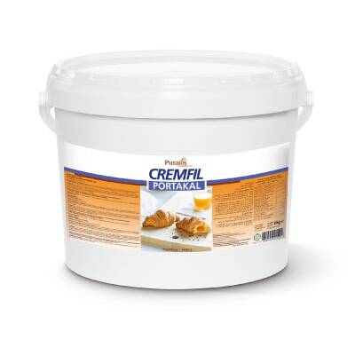 Portakal Meyve Dolgu - 1