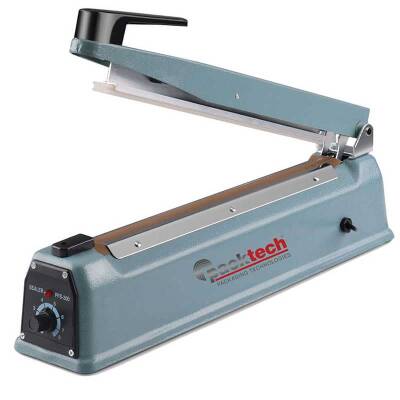 Poşet Ağzı Yapıştırma Makinesi 40 CM - 1