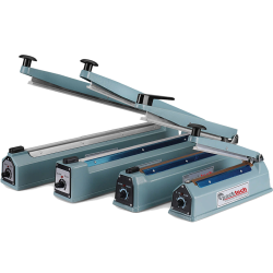 Poşet Ağzı Yapıştırma Makinesi 40 CM - 2