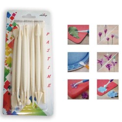 Profesyonel Marzipan Set - MUTFAK KİTAP