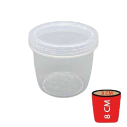 Saklama Kabı - BORA PLASTiK