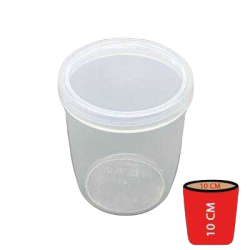 Saklama Kabı - BORA PLASTiK