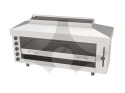 Salamander Elektrikli - ATALAY MUTFAK